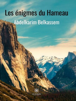 cover image of Les énigmes du Hameau